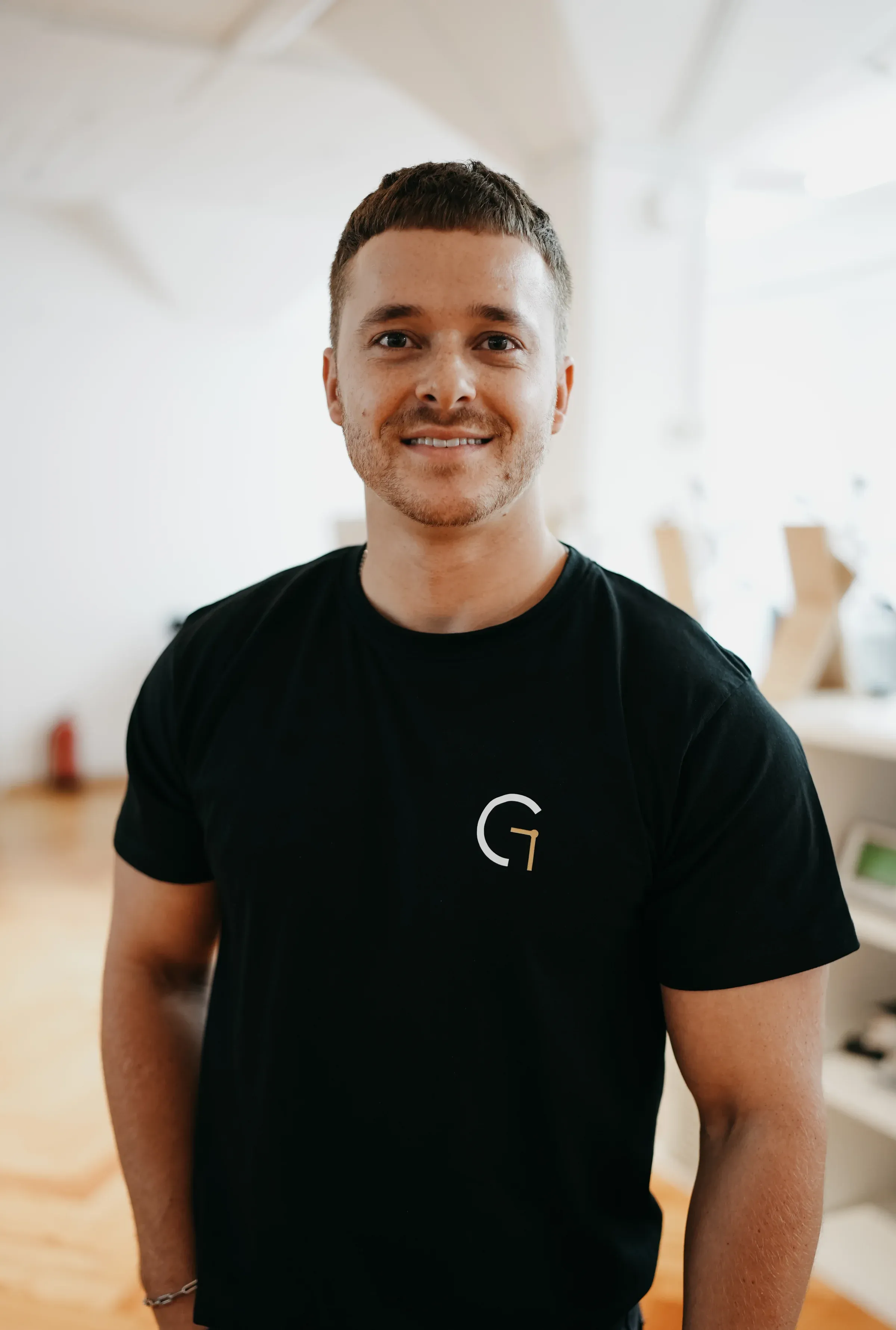 Pascal Schröter — Werkstattleiter