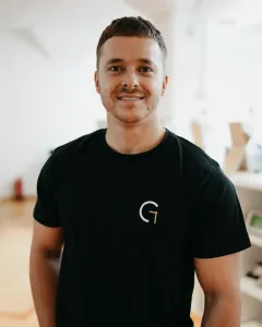 Pascal Schröter — Werkstattleiter