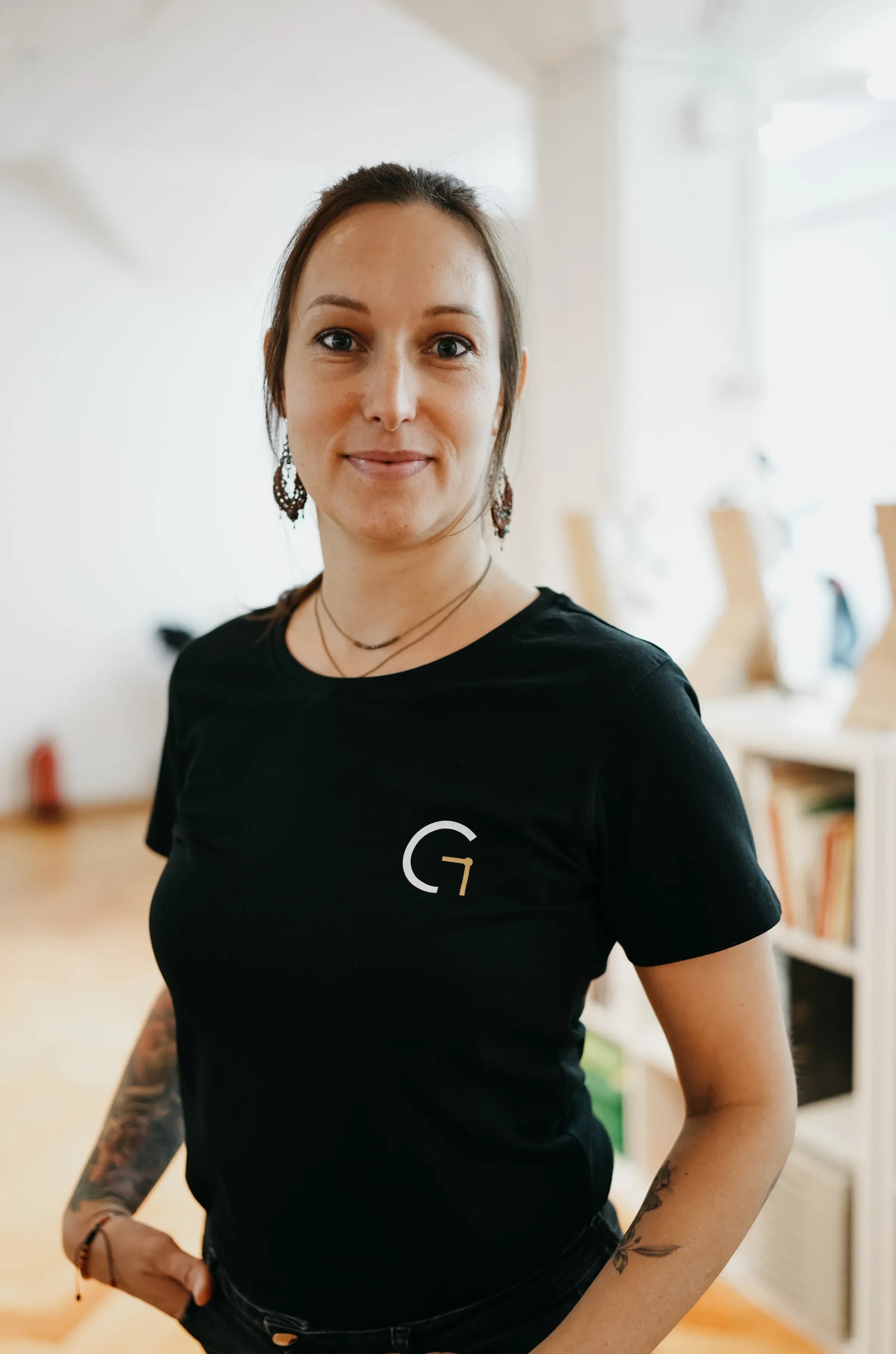 Ulrika Haas — Büroassistenz