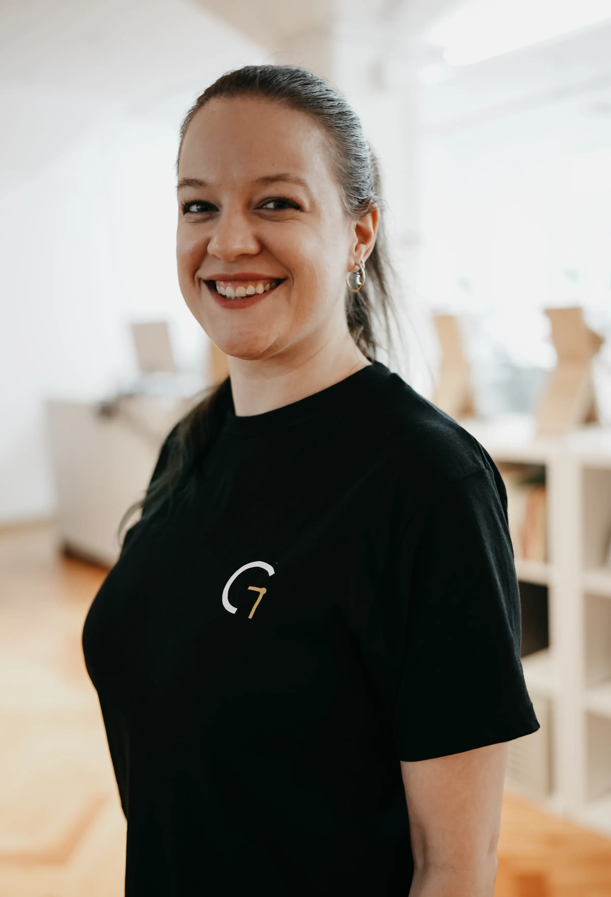 Isabeau Hauser — Uhrmacherin