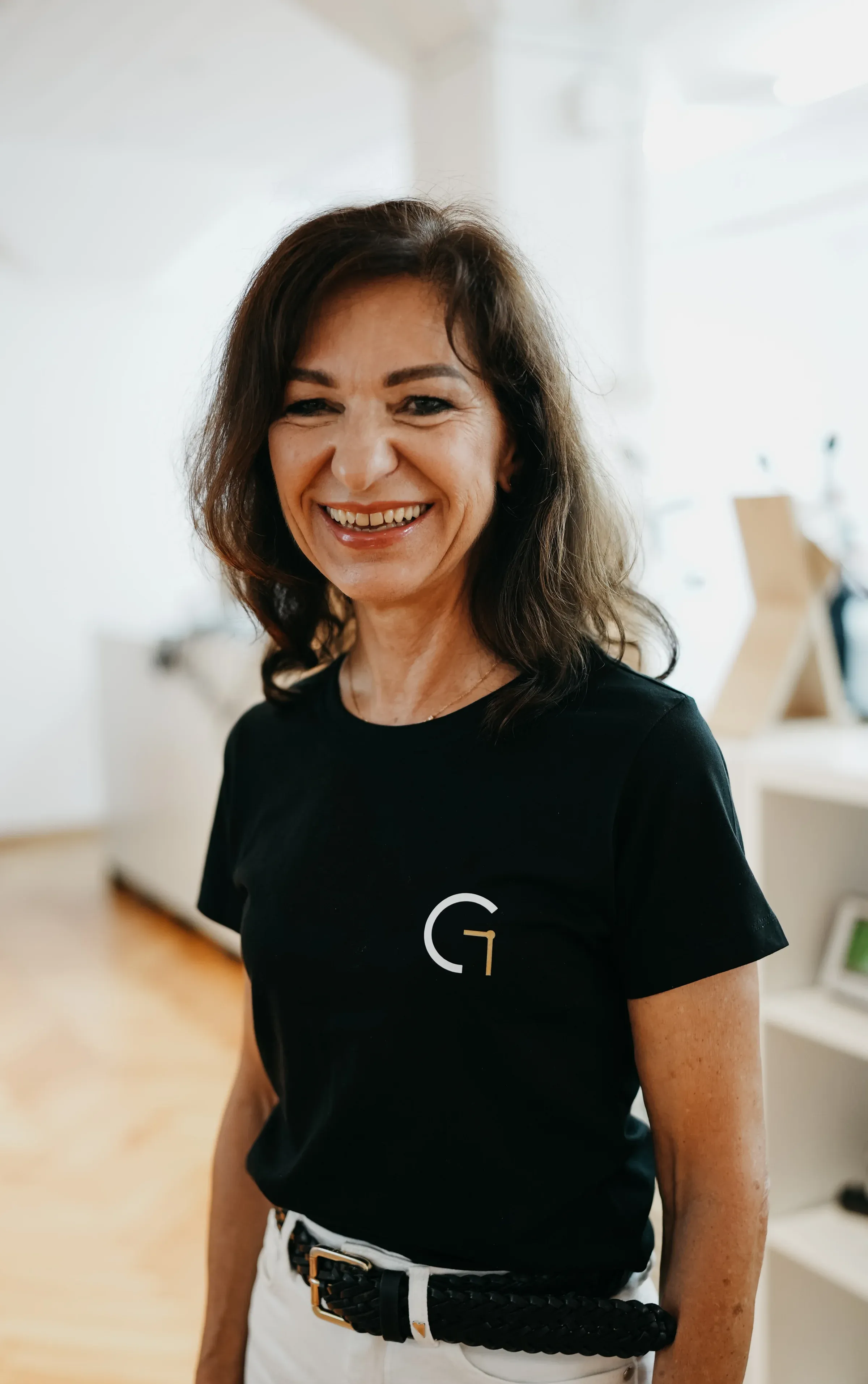 Birgit Summ — Geschäftsführerin & Uhrmacherin