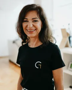 Birgit Summ — Geschäftsführerin und Uhrmacherin